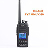 Md-uv390 Tyt Digital Dual Band Two Way Radio Waterproof 696584273987