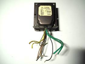 P-3152 Merit Power Transformer. Pri 115v Sec 350v-350v 90ma 5v 3a 6.3vct 3.5a