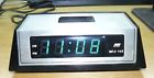 Mfj-102 Mfj Clock Led Alarm Watch Time New