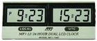 Mfj-108b Mfj Clock 12-24-hour Lcd