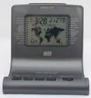 Mfj-112b Mfj Clock Deluxe World Map