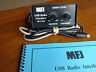 Mfj-1204d5 Mfj Usb Rig Interface For Radios Din Cable To Data