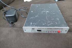 Tnc-2 Mfj 1270b 1270c Packet Radio Controller Vhf/hf Tnc