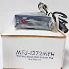 Mfj-1272myh Mfj Tnc-mic Switch Kam