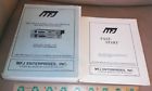 Mfj-1278t Mfj Multimode Ham Radio Data Controller Manual Fast Start Booklet