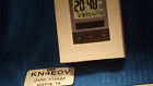 Mfj-136rc Mfj Solar Atomic Clock