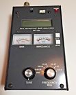 Mfj-169 Mfj 269 Antenna Swr