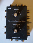 Mfj-1700c Mfj Position Hf Coax Switch
