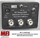 Mfj-1708b-sdr Mfj Sdr Rf Sensing Switch For Ssb Pep