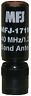 Mfj-1719s Mfj Ht Midget Duck Antenna Sma Male Connector