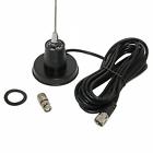 Mfj-1728b Mfj Magnetic Mount Wave Mobile Antenna Authorized Dealer