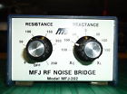 Mfj-202 Mfj Model-202 Rx Noise