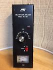 Mfj-208 Mfj Vhf Antenna Swr Analyzer