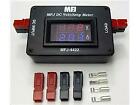 Mfj-4422 Mfj-272 Mfj Digital Meter Vdc Amp Red