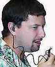 Mfj-293r Mfj Featherweight Earbud Microphone For Yaesu