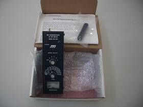 Mfj-203 Mfj 40-1429 Band Switched Grid Dip Meter