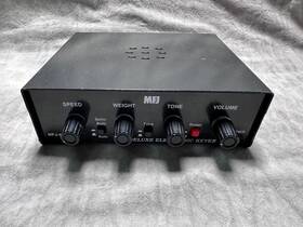 407d Mfj Deluxe Electronic Keyer