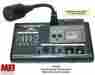 Mfj-5397i Mfj-299 Mfj 299 Desk Microphone Station Console With 8 Pin Round Plug For Icom 650619021592