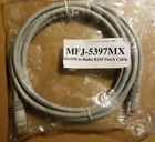 Mfj-5397mx Mfj Pin Modular Microphone Cable For Microphones