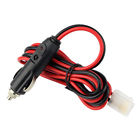 Mfj-5515c Mfj Dc Power Cable For Mobile Radios To Cigarette Lighter