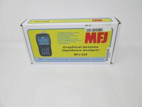 Mfj-226 Mfj 650619095456 226 Graphic Vna Antenna Expert Analyzers