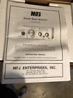 Mfj-8100k Mfj Shortwave Regenerative Receiver Kit