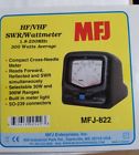 30-300w Mfj-822 Mfj Swr Meter
