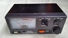 Mfj-873 Mfj Swr Meter Peak Reading