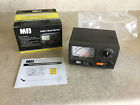 125-525 Mfj-883 Mfj New Swr-wattmeter