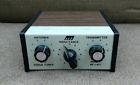 Mfj-901 Mfj Versa Tuner For