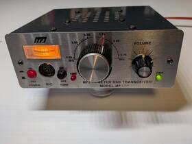Mfj 9475 Transceiver 75 Meter Ssb Ham Amateur Qrp