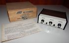 Mfj-950 Mfj Enterprises Model Receiver Antenna Tuner Cb Radio Shortwave
