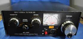 Mdj-962d Mfj Model 962d Versa Tuner Iii Hf Antenna Parts / Fix