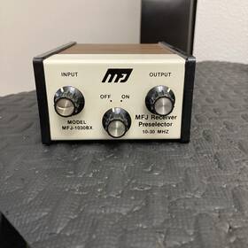 Mfj-1030bx Mfj