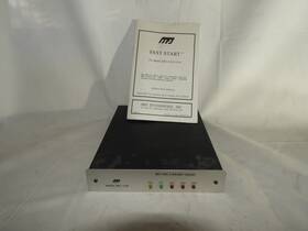 Mfj-1270-tnc-2 Mfj Mfj-1270 Tnc2 Packet Radio Controller With Cables And Manual Powers On Untested