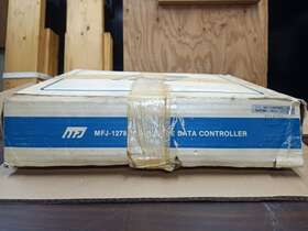 Mfj-1278-tnc Mfj 2 1278 Multi-mode Data Controller With Box Manuals And Cables