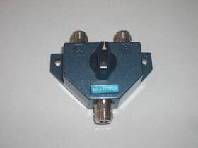 Mfj Mfj-1702cn 2 Position Antenna Switch N Connector Doesnftt Accept Pl-259