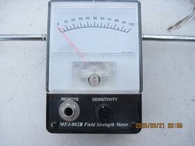 Mfj-802b Mfj Field Strength Meter Used