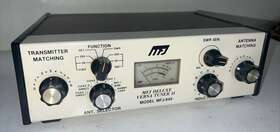 Mfj-949b Mfj Deluxe Versa Tuner Ii Model Mfj-949 With Built In Dummy Load30 Day Returns