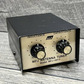 Mfj-16010 Mfj Mfl-16010 Ham Radio Antenna Tuner Enterprises