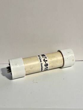 Rfi-915 Mfj Rf Line Isolator 1.5kw Pep 1.8-30mhz For Ham Radio Cb Good Used