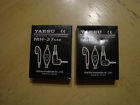 Mh-37a4b Yaesu Radio Mn-37a4b Earpiece-microphone Fits