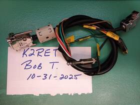 Db15-ft950 Microham Interface Cable