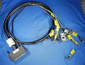 Db37-el-k3r Microham Radio Interface Cables Elecraft K3 K3s K2