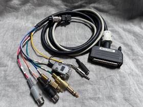 Db37-ft-1000mp Microham Cable