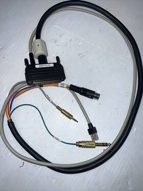 Db37-ic-13 Microham Radio Interface Cable 30 Day Return S