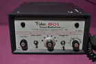 F801with Microphone Fisher Good Condition Vintage Model Transi-radiofone