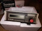Microreader Used Era Stand Alone Cw Morse And Rtty Decoder