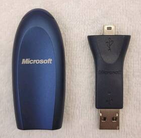 X08-91974 Microsoft Usb Wireless Tranceiver For Bluetooth