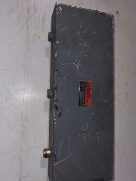 J-2101 Microwave Associates Isolator Circulator 450-470 Mhz